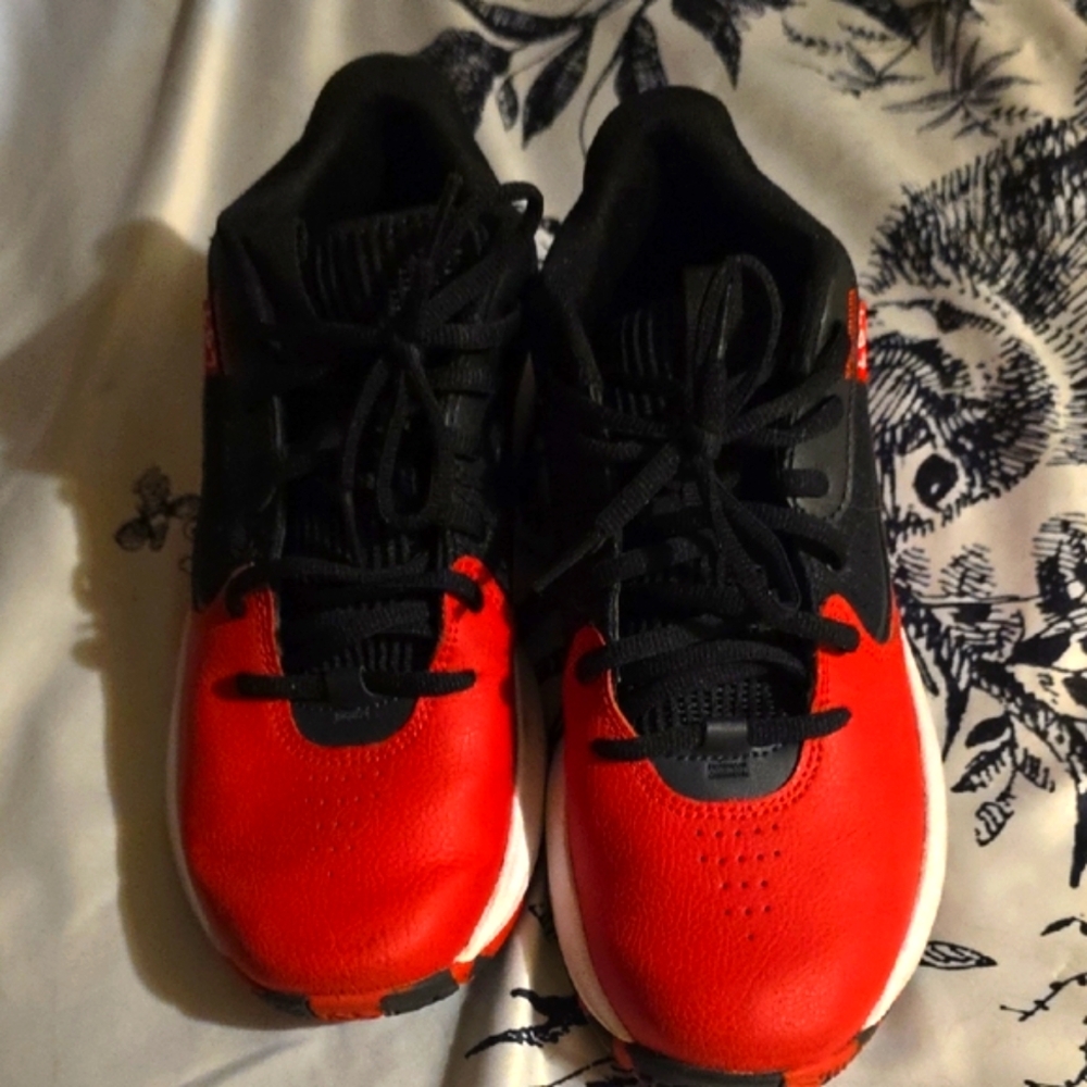 Under Armour Black Athletic Shoes